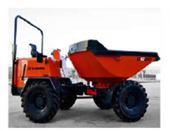 DUMPER D'Avino DS 60