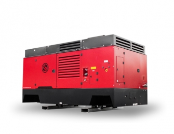 Compressor de Ar - CPS 1100-25 / 1250-28 - SKID
