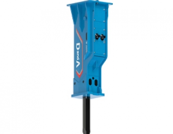 Rompedor Hidráulico Blue Line - B 110B