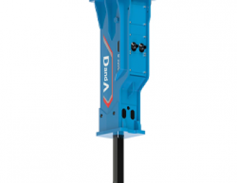 Rompedor Hidráulico Blue Line - B 20B