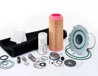 Peças de Reposição para Compressores de Ar