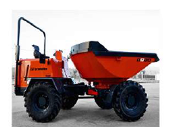 DUMPER D'Avino DS 60