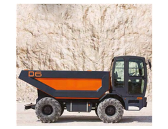 DUMPER D'Avino D 6