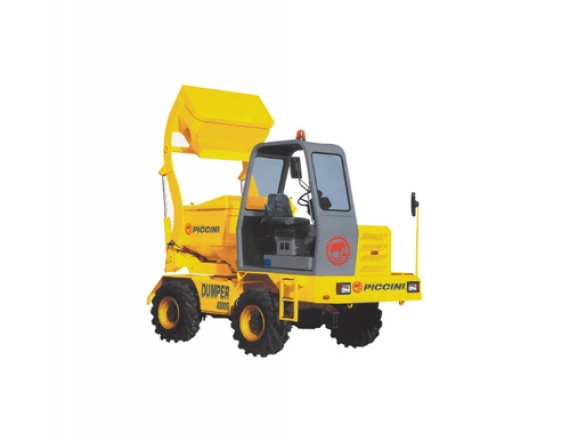 Dumper Piccini - 4500 G