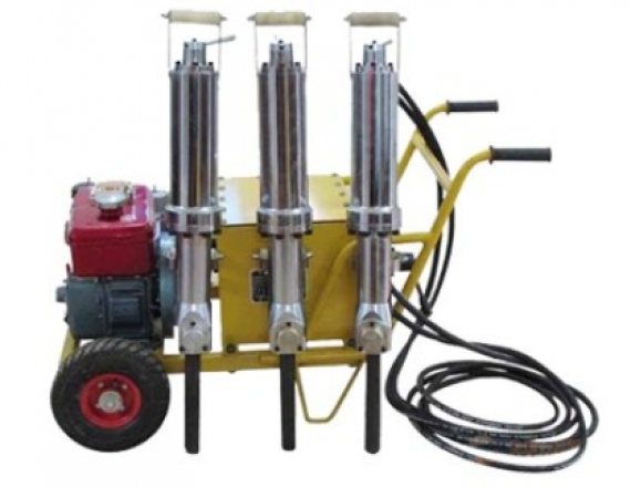 Cunha Hidráulica QL-T10