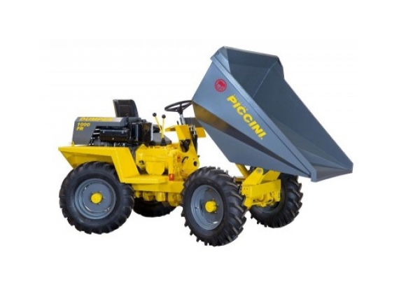 Dumper Piccini 1000 - 1300 FR